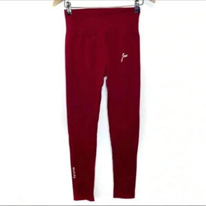 Famme Womens Vortex Seamless Leggings